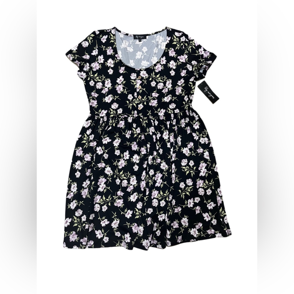 4/$25 Lily Morgan Dress